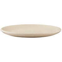 Elite Global Solutions ECO66R Greenovations 6 inch Papyrus-Colored Round Plate - 6/Case