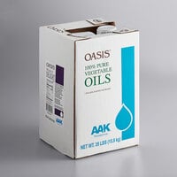 AAK Oasis Peanut Oil Blend - 35 lb.