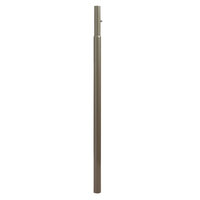 Grosfillex 98222231 Bar Height Aluminum Bottom Umbrella Pole