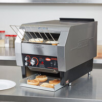 Hatco TQ-800H Toast Qwik Conveyor Toaster - 3 inch Opening, 240V