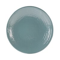 Elite Global Solutions D117RR Pebble Creek Abyss-Colored 11 7/8 inch Round Plate - 6/Case