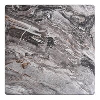 Lancaster Table & Seating Excalibur 28" x 28" Square Table Top with Smooth Paladina Finish