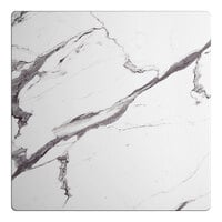 Lancaster Table & Seating Excalibur 28" x 28" Square Table Top with Smooth Versilla Finish