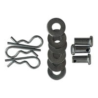 Commercial Zone Avante 787000 Stream Attachment Kit for Avante Multi-Stream Modular Bins