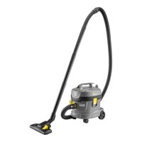 Karcher T 11/1 1.527-204.0 2.9 Gallon Dry Canister Vacuum Cleaner with Tool Kit - 120V