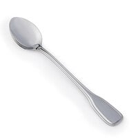 Oneida B167SITF Stanford 7 5/8 inch 18/0 Stainless Steel Heavy Weight Iced Tea Spoon - 36/Case