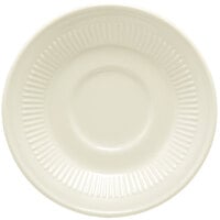 GET E-2-P Princeware 5 1/2" Saucer - 48/Case