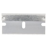 Unger SRB30 1 1/2" Stainless Steel Replacement Blades - 100/Pack