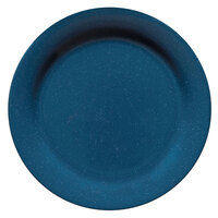 GET BF-090-TB Texas Blue 9 inch Plate - 24/Case