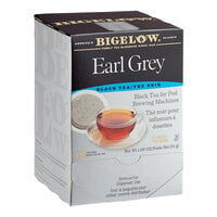 Bigelow Earl Grey Tea Single Serve Pods - 108/Case