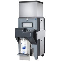 Follett DB650SA IcePro Automatic Ice Bagging and Dispensing System - 650 lb.