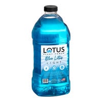 Lotus Plant Power Light Blue Lotus 5:1 Energy Concentrate 64 fl. oz. - 6/Case