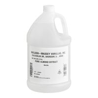 Nielsen-Massey Pure Almond Extract 1 Gallon - 4/Case