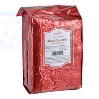 Bossen 1.3 lb. (600 grams) Black Loose Leaf Tea - 20/Case