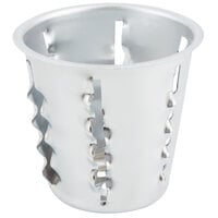 Vollrath 6013 3/8" Petite French Fry Cut King Kutter #3 Cone
