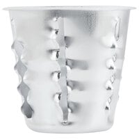 Vollrath 6013 3/8 inch Petite French Fry Cut King Kutter #3 Cone