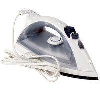 Proctor Silex 17515 Non-stick Hospitality Iron, Steam & Dry with Automatic Shut Off - 120V, 1200W