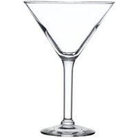Libbey 8480 Grande Collection 10 oz. Customizable Salud Grande Martini Glass   - 12/Case