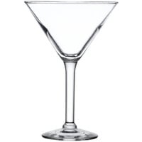 Libbey 8480 Grande Collection 10 oz. Customizable Salud Grande Martini Glass - 12/Case