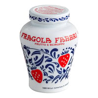Fabbri Wild Strawberries in Syrup 21 oz. (600 g) - 6/Case