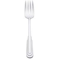 Oneida 2507FSLF Cityscape 7 inch 18/10 Stainless Steel Flatware Salad / Pastry Fork - 36/Case