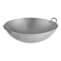 Emperor's Select 24" Carbon Steel Cantonese Wok