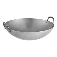 Emperor's Select 16" Carbon Steel Cantonese Wok