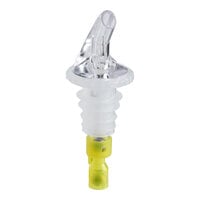 Acopa 1.5 oz. 3-Ball Measured Liquor Pourer - 12/Case