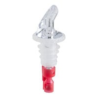 Acopa 1 oz. 3-Ball Measured Liquor Pourer - 12/Case