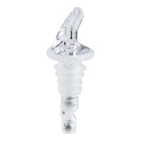 Acopa 1.25 oz. 3-Ball Measured Liquor Pourer - 12/Case