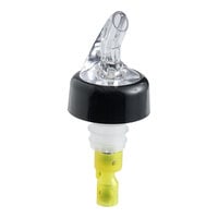 Acopa 1.5 oz. 3-Ball Measured Liquor Pourer with Collar - 12/Case