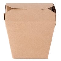 Fold-Pak Green, Biodegradable, and Compostable Paper Take Out Containers