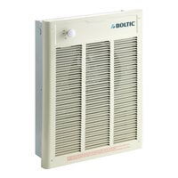 Boltic Steel Electric Fan-Forced Wall Heater - 3 kW / 4 kW