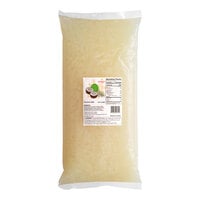 Bossen Coconut Jelly Topping Bag 6.6 lb. - 6/Case