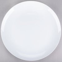 GET ML-240-W 18 inch White Siciliano Display Platter - 3/Case