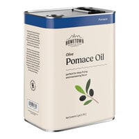 Hometown Provisions Olive Pomace Oil 1 Gallon - 4/Case