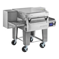 Lincoln Aperion 2024-GUN Natural Gas Impinger Conveyor Oven with 20 3/4" Wide Belt - 60,000 BTU