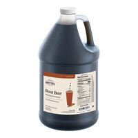 Hometown Provisions 1 Gallon Root Beer Slushy 5:1 Concentrate - 4/Case