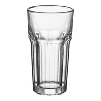 Acopa Memphis 11.5 oz. Rim Tempered Highball Glass - Sample