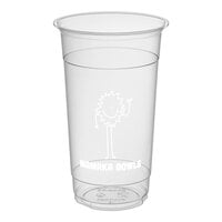 Mamaka Bowls 20 oz. Custom Cold Cup - 600/Case