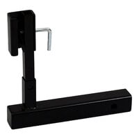Cortina QuadraFlex Hitch Mount Roll-Up Sign Stand 07-826