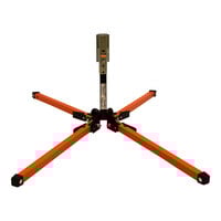 Cortina QuadraFlex Springless Roll-Up Sign Stand with Pocket Latch 07-819-3