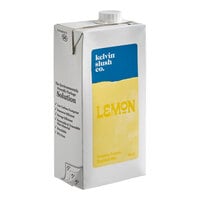 Kelvin Slush Co. Organic Frozen Lemon Cocktail Mix 32 fl. oz. - 6/Case