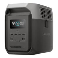 EcoFlow DELTA 3 1500 EFDELTA1500-US Lithium-Ion Portable Power Station