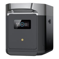 EcoFlow DELTA 2 Max EFDELTA2MAXEB Lithium-Ion Smart Battery