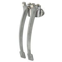T&S B-0504-SL Double Pedal Valve with Metering Cartridges