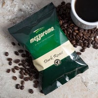 Ellis Mezzaroma 2.5 oz. Dark Roast Coffee Packet - 24/Case