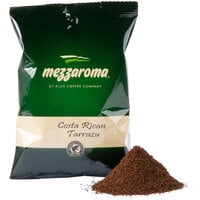Ellis Mezzaroma 2.5 oz. Costa Rican Tarrazu Coffee Packet - 24/Case