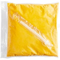 Muy Fresco 110 oz. Jalapeno Cheese Sauce Bag - 4/Case