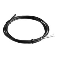 Continental Refrigerator 59-005 Sensor Cntrl Temp,Blk 1.5M